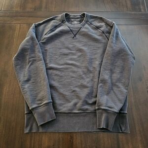 GAP navy blue Lived In Sweatshirt Size Medium